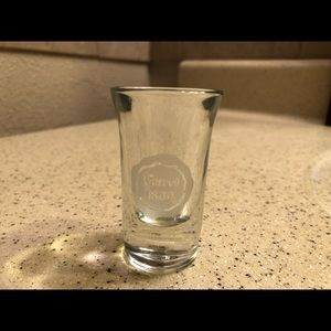 Cuervo 1800 Shot Glass